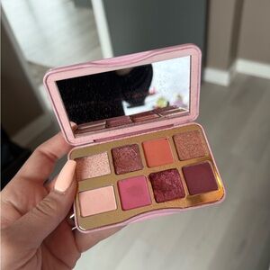 Too Faced Pink and Gold Eyeshadow Palette